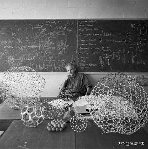 天生畸形却拥有传奇一生，被称为外星人的富勒，他的发明超越时代