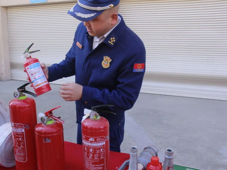黑龙江开展315消防产品宣传周活动,315消防产品科普直播