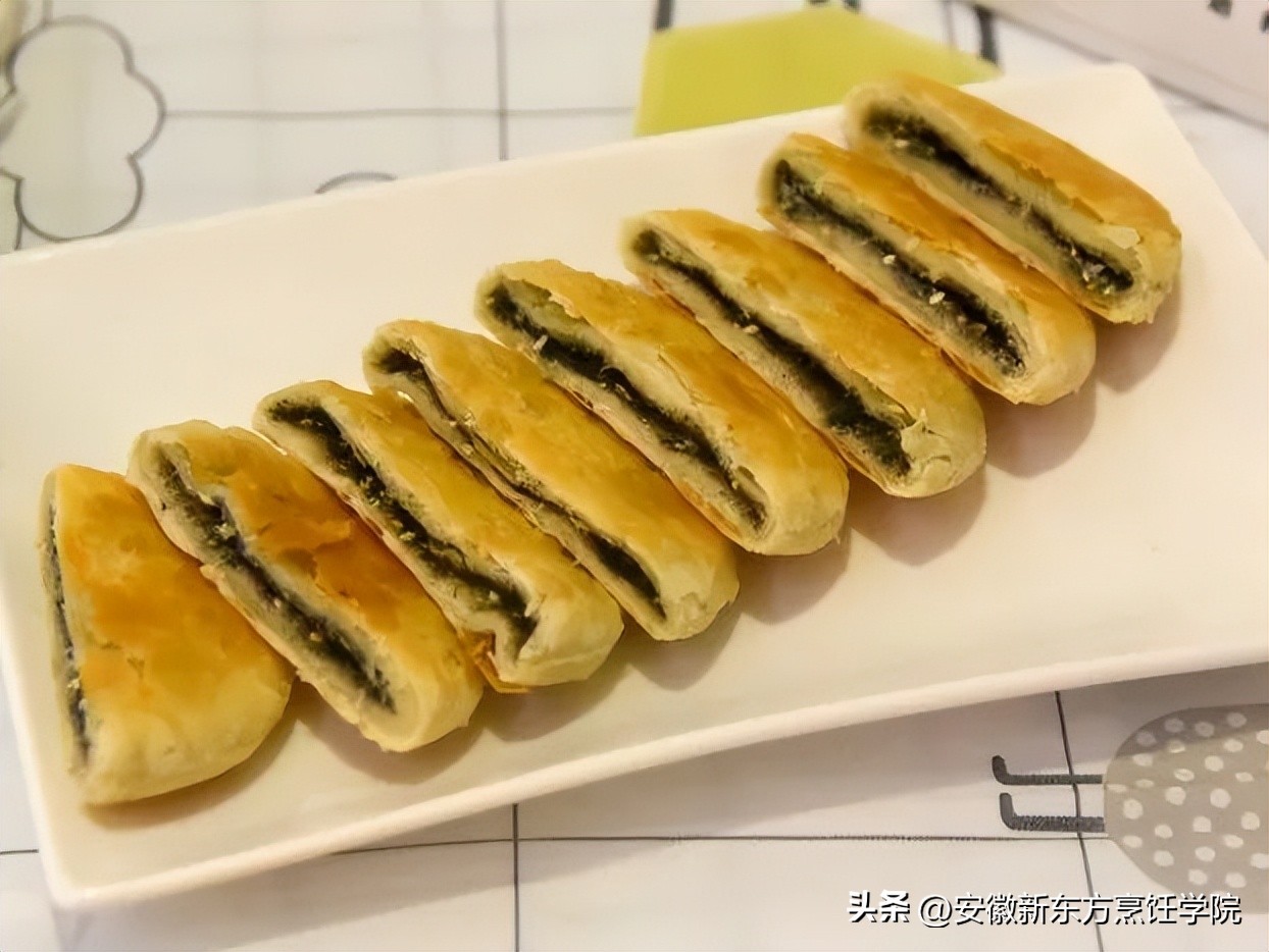 中式面点都学什么,中式面点点心都有哪些