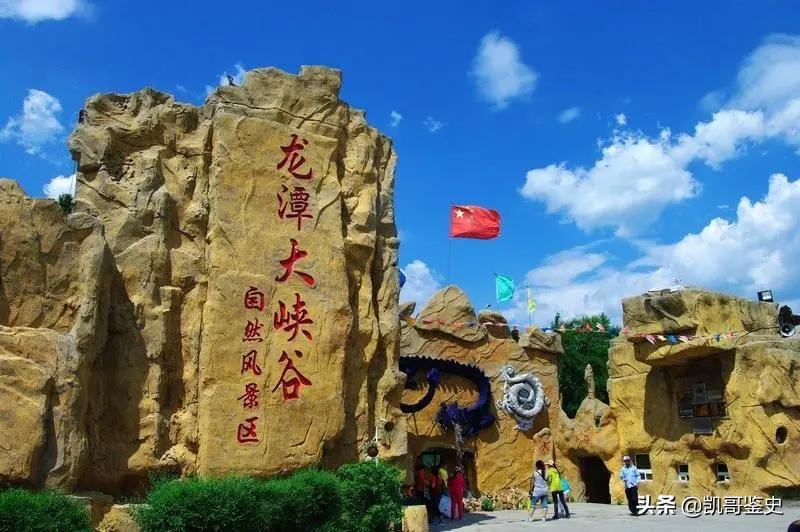 盘点最赚钱的景区,中国最赚钱的6个景区