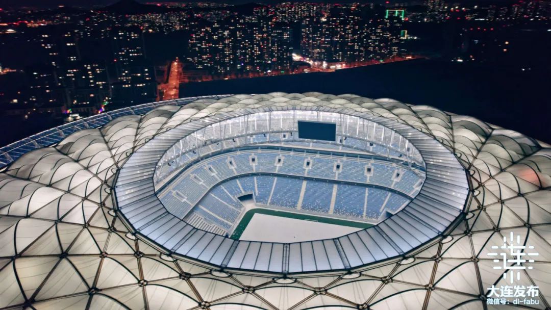 倒计时！中国队将集体亮相大连