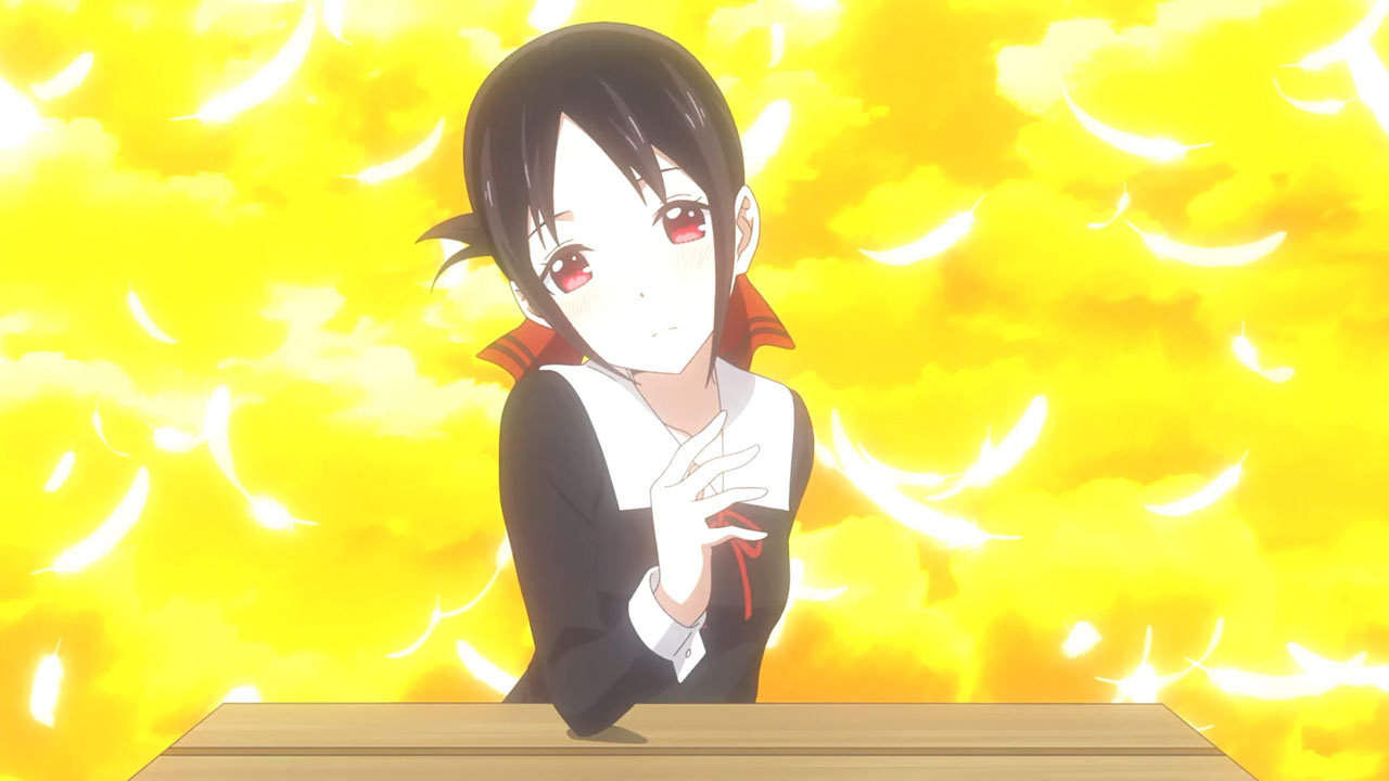 辉夜大小姐第3季每周几更新,辉夜大小姐第三季辉夜表白