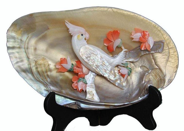 传技·守艺——探析贝雕艺术特征及美学价值论文