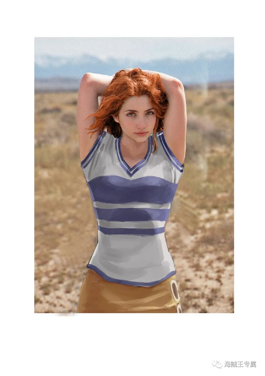 海贼王真人版谁来演,真人海贼王演员