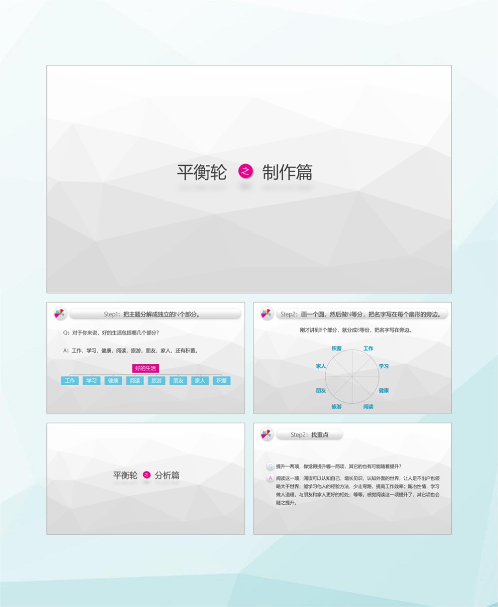 现在的泪都是当年脑子进的水读书笔记PPT