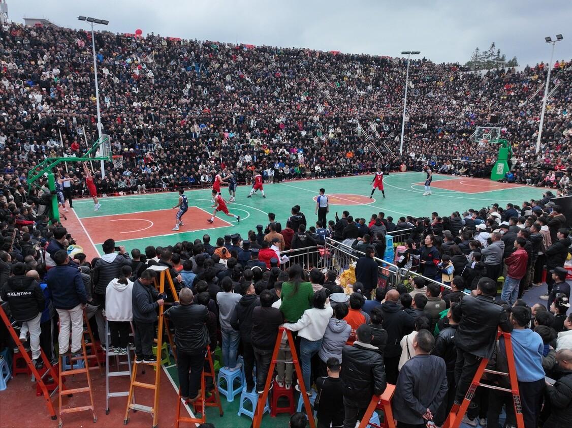 继村BA后，贵州村超持续霸屏再出圈，这打了谁的脸？