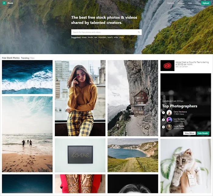 在网上找图片怕有版权怎么办,无版权免费的图片素材网站国内