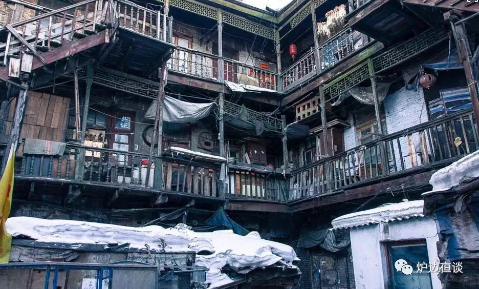 哈尔滨：那些老街区里的轶闻趣事