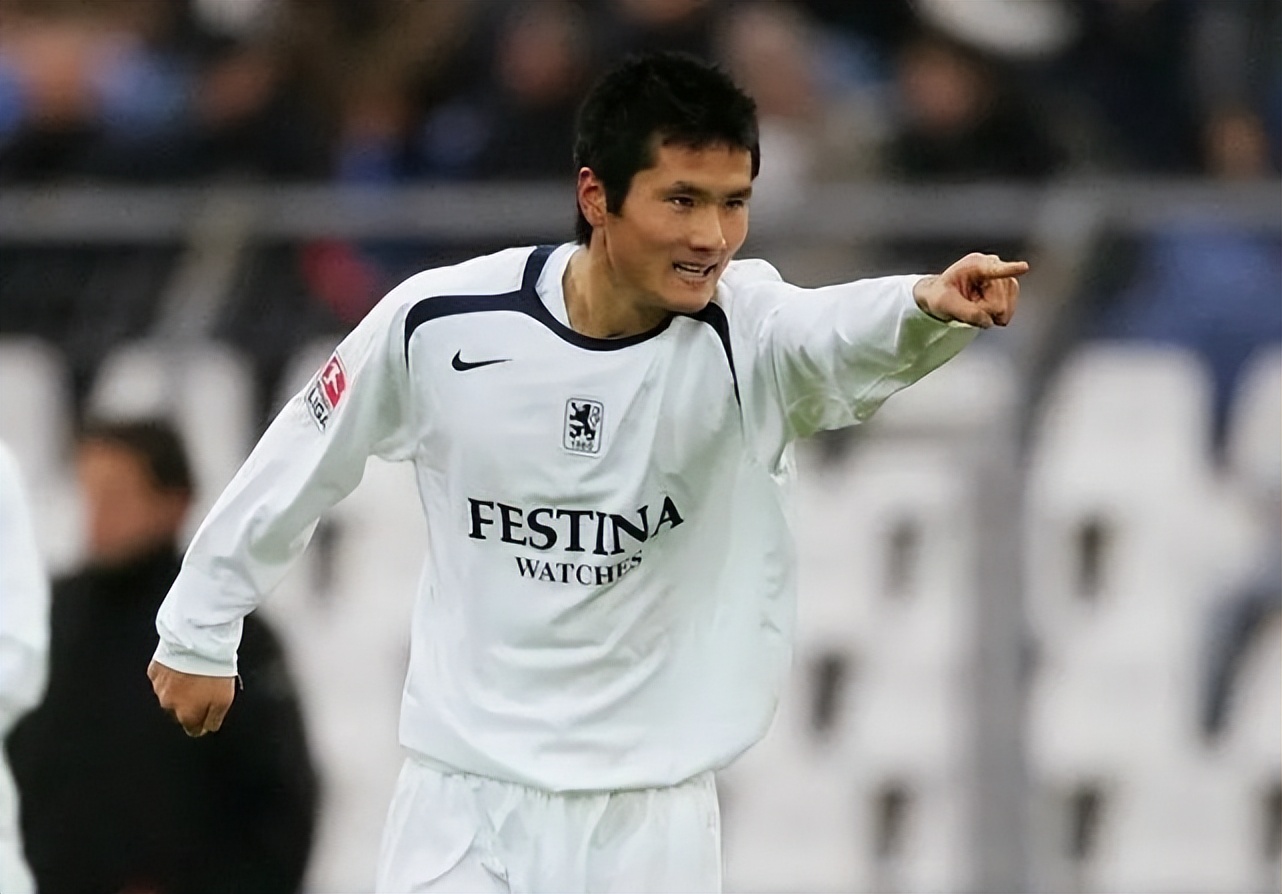 国足这些年那些人：一直在路上的邵佳一