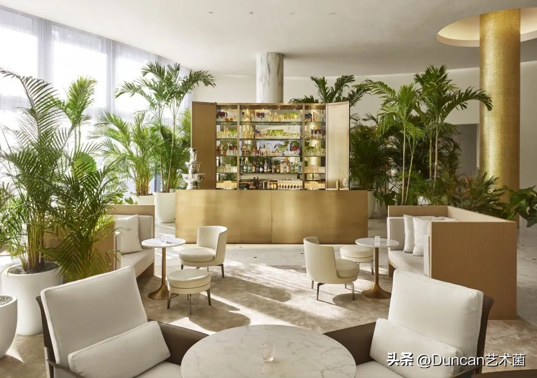 全球十大顶级设计酒店,世界著名酒店鉴赏大师