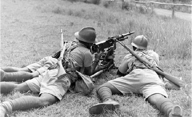 世界上打仗最惨的一战是哪一战,打仗最窝囊的4个国家