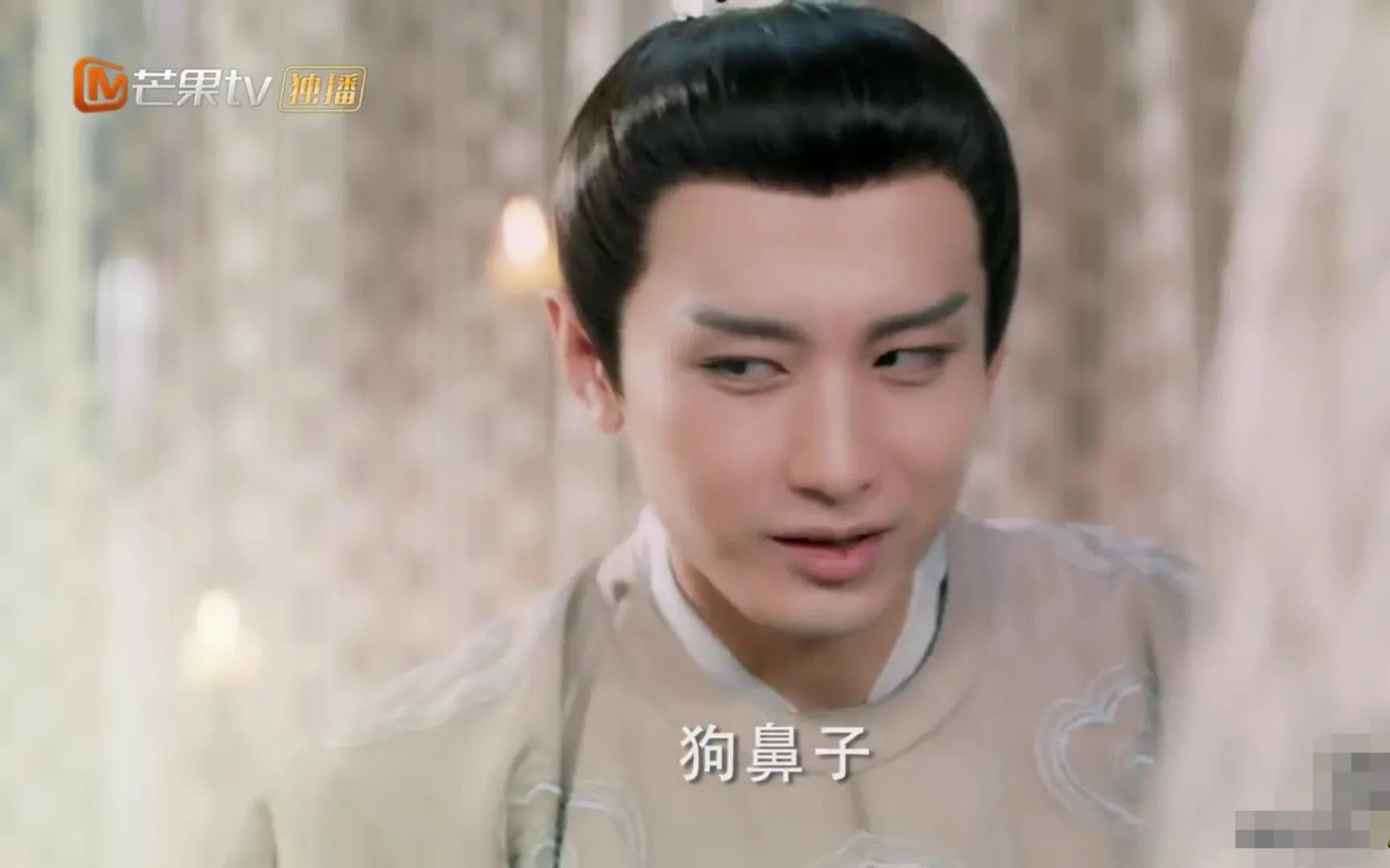 与君歌齐焱黑衣吐血第几集,与君歌齐焱卧床哪集