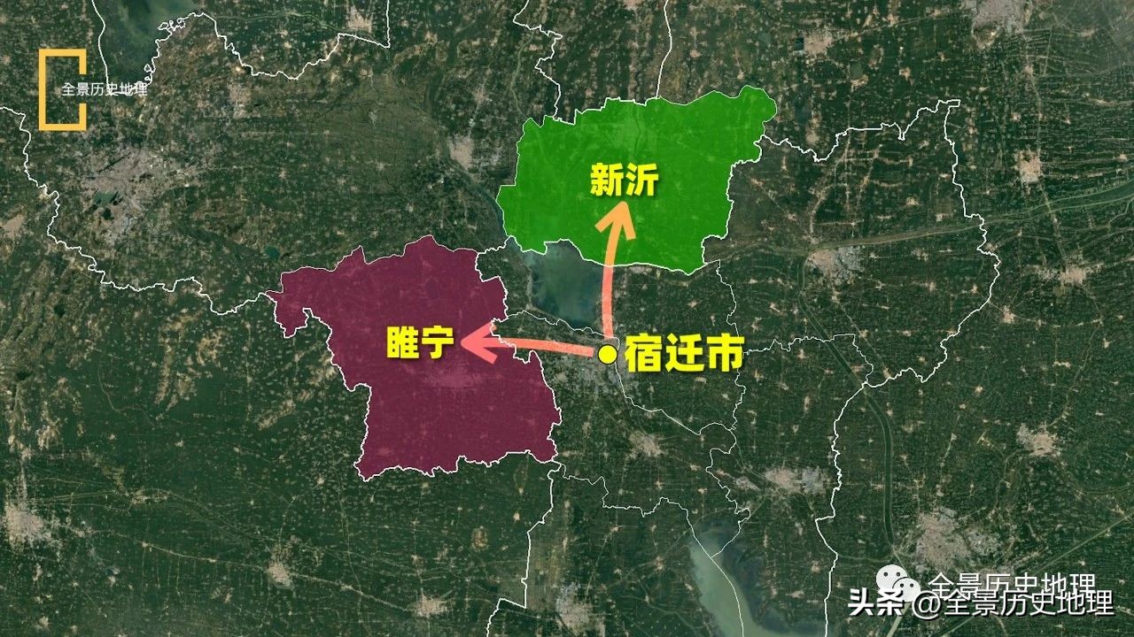 江苏宿迁发达吗,江苏宿迁最繁华的城市