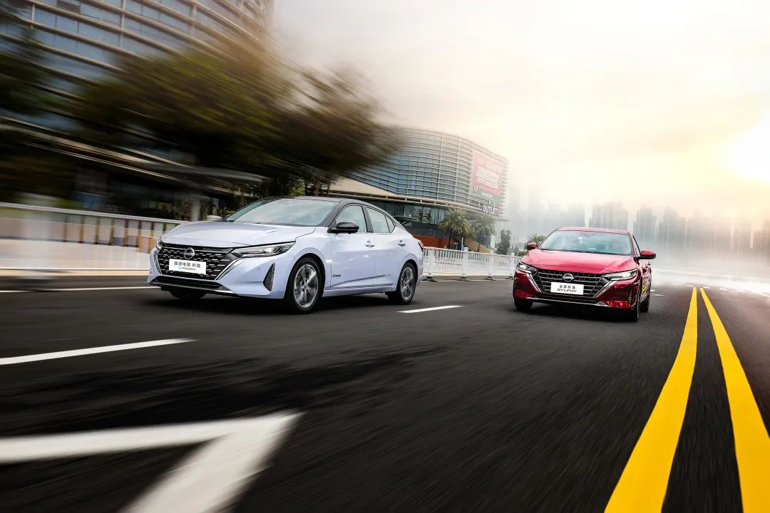 冠军轩逸焕新上市,全新轩逸焕新上市全系加配不加价