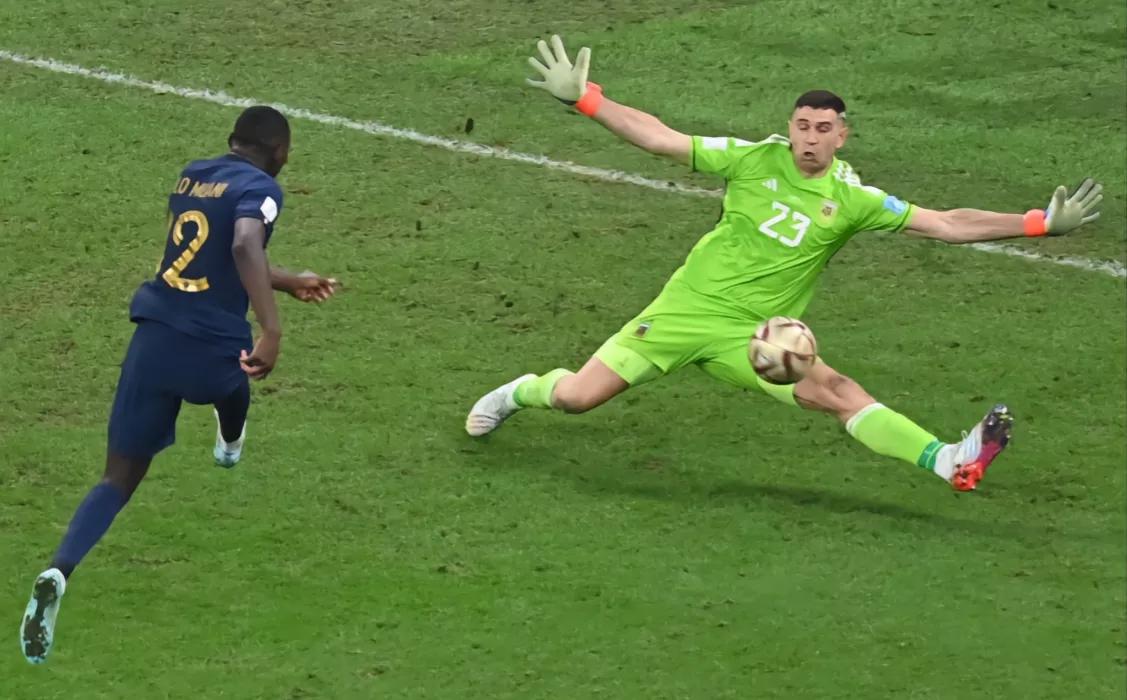 卡塔尔世界杯十大门将排名,盘点卡塔尔世界杯十大前锋