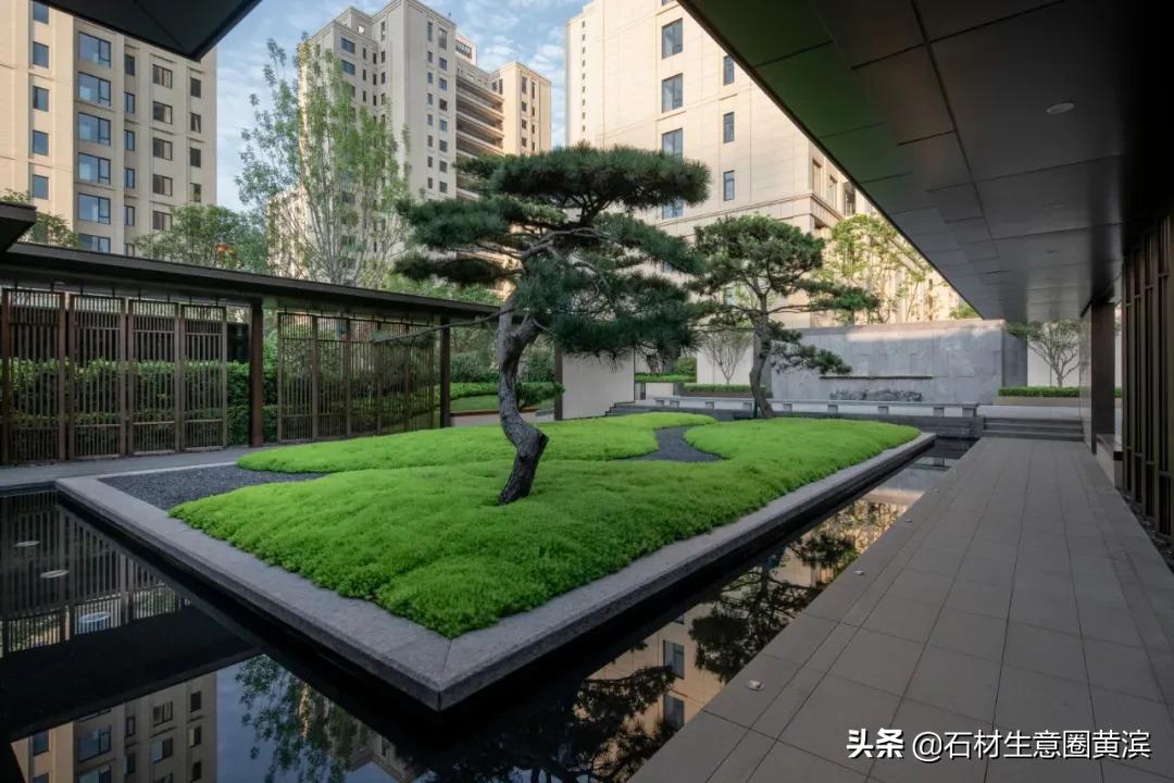 房地产景观推荐,2021年十大地产排名