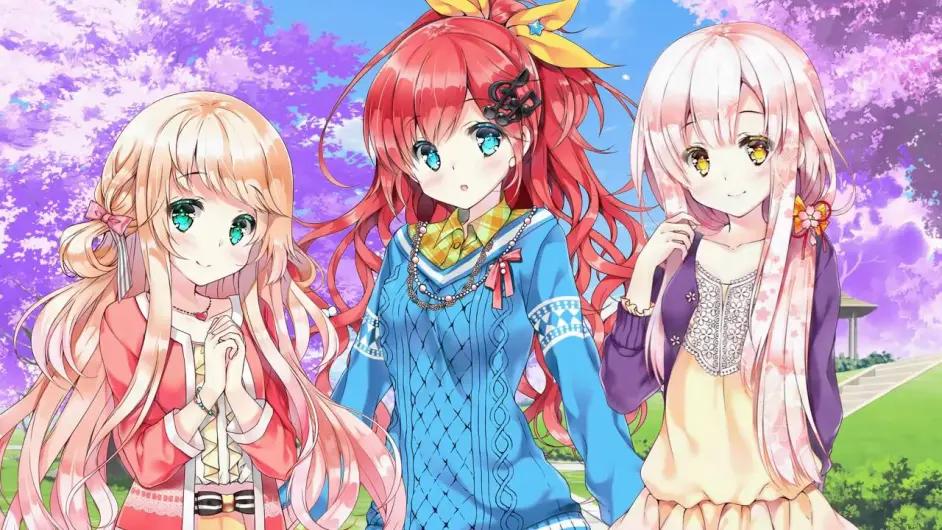 已汉化的galgame绿色免费版,2023年新出的galgame