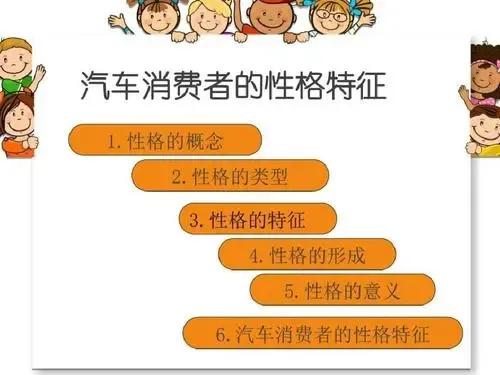 通过喜欢的景色看一个人的性格,通过喜欢的数字判断人的性格