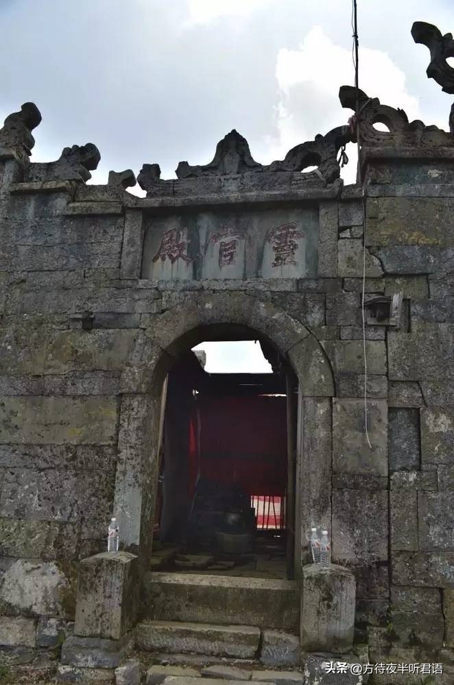 秭归古建筑像徽派风格,梦回三峡完整版