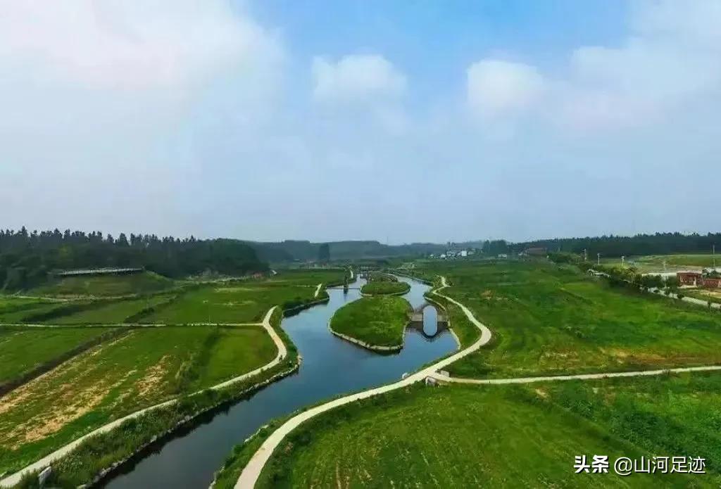 安徽淮河分界线的城市,安徽北中南的分界线淮河长江