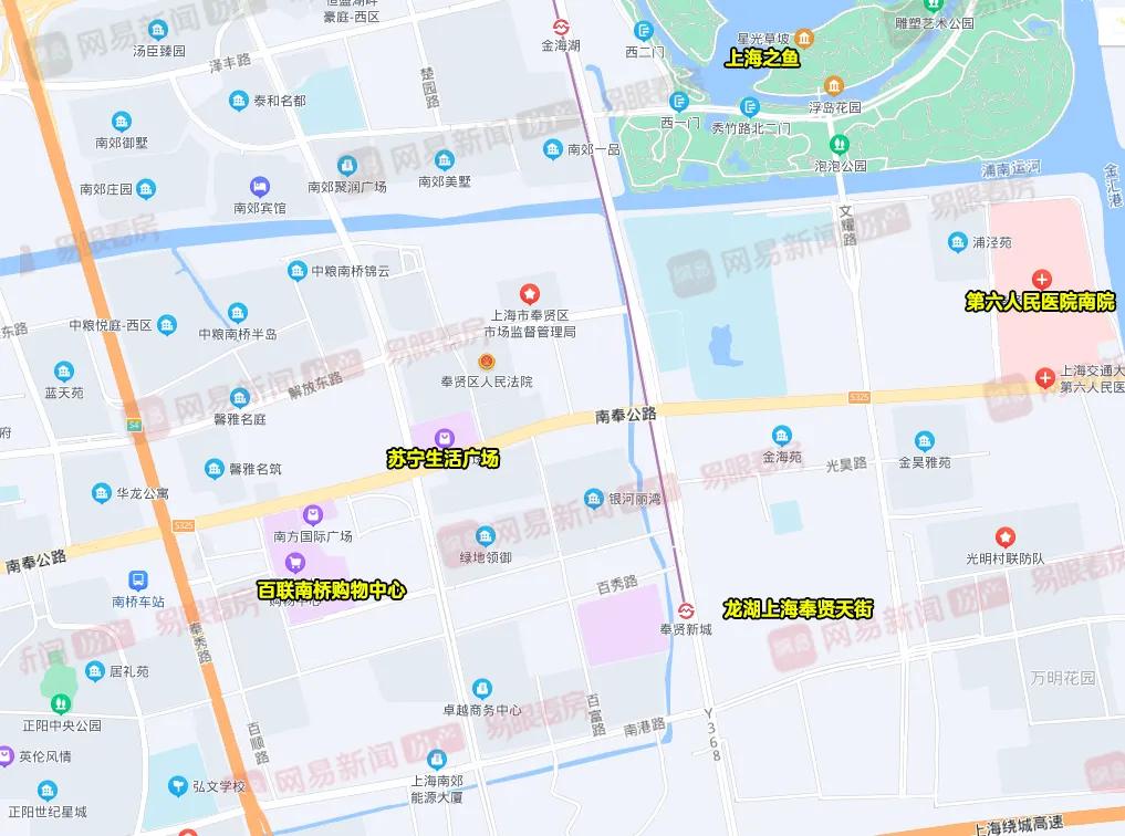 简配成为常态，第六批奉贤的三盘或更难卖了