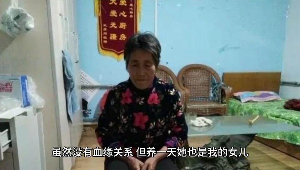 ，天道有轮回，当初女婿叫丈母娘滚