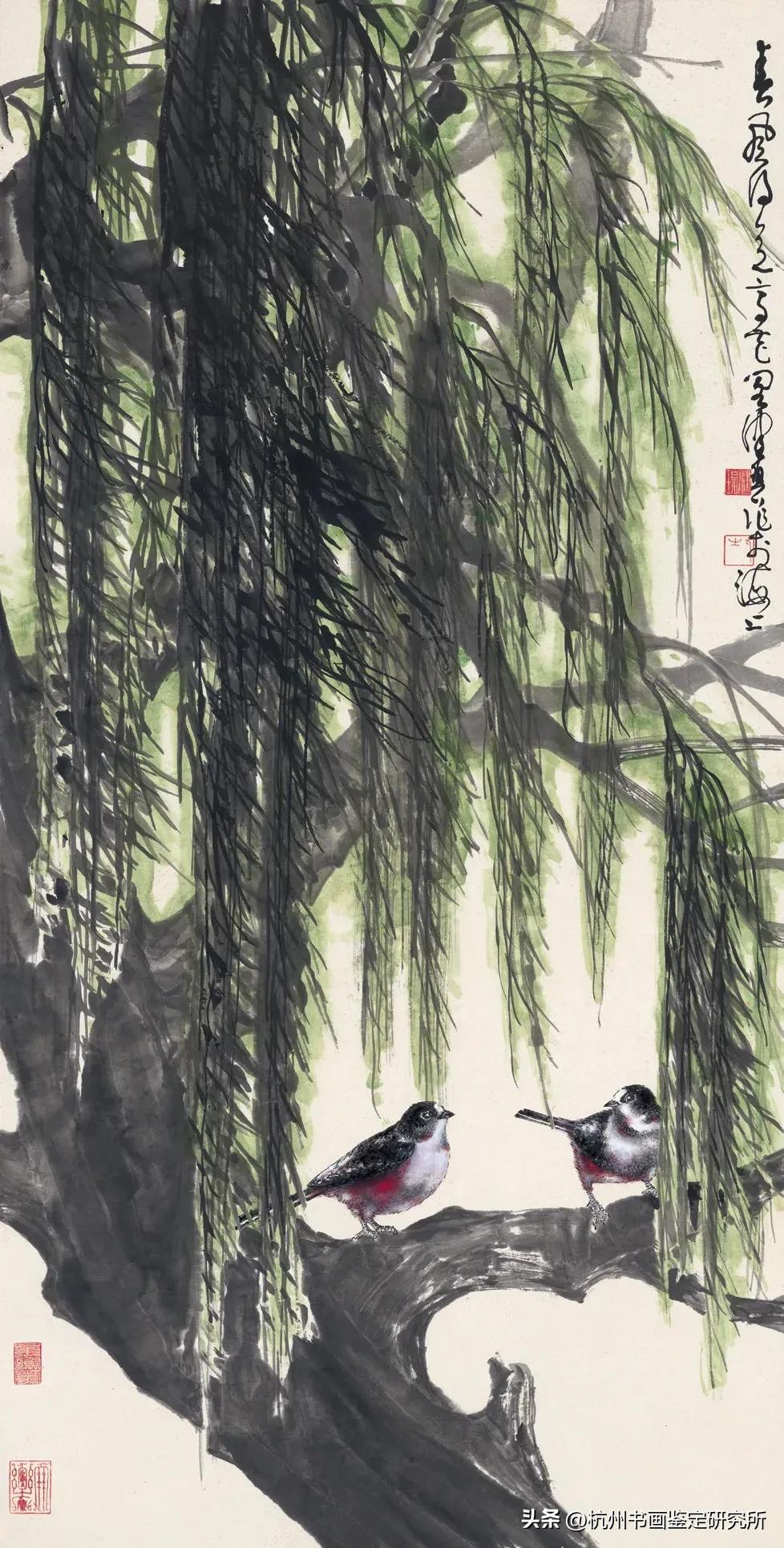 真迹精品：西泠印社拍卖行2023春拍几件大精品展示与拍卖征集思考