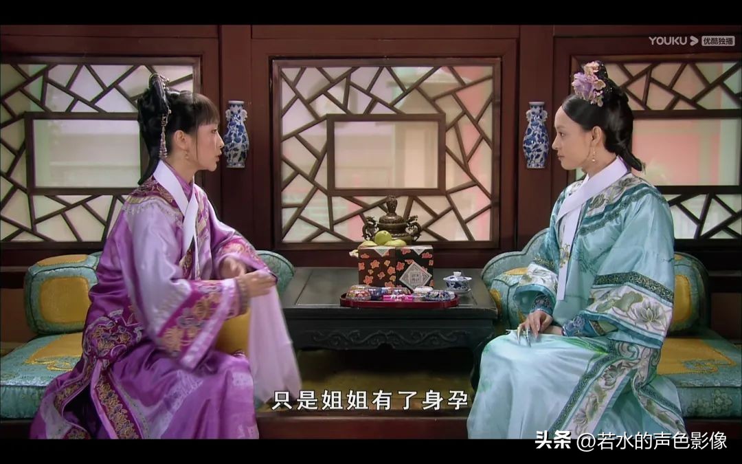 甄嬛传里的舒痕胶有什么问题,甄嬛发现安陵容舒痕膏高情商解说