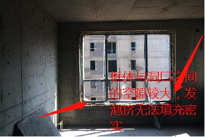 装配式外窗渗漏问题,外窗渗漏检查