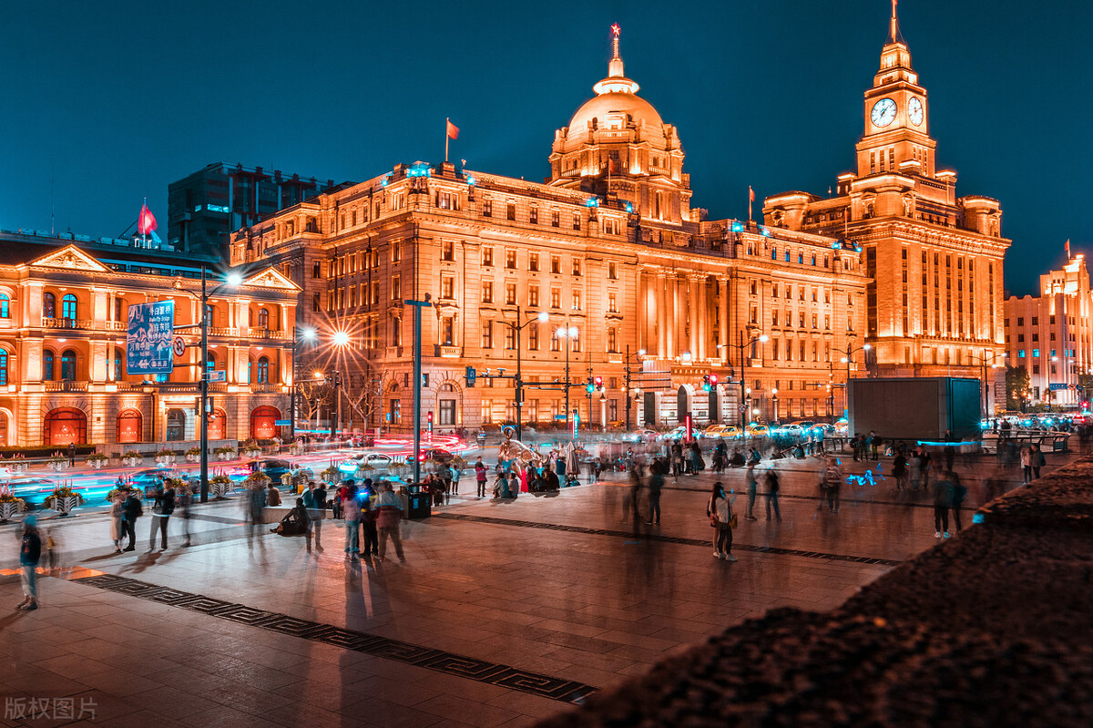 上海最新免费游玩景点推荐,上海旅游必去的五个免费景点