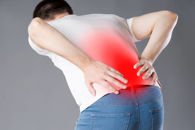 腰痛就是肾虚吗？身体这四种证型与肾虚有关，来对照一下吧