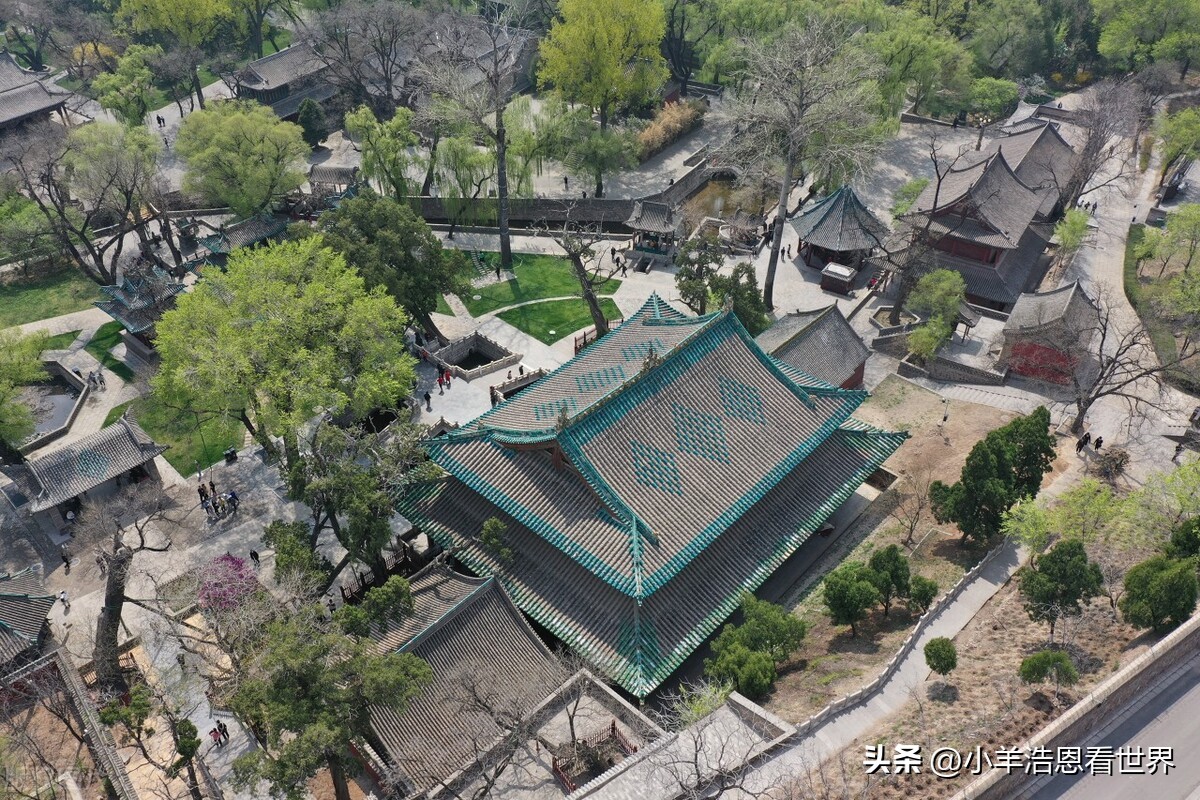 山西省十大景点排名,山西省自驾游景点十大排名榜