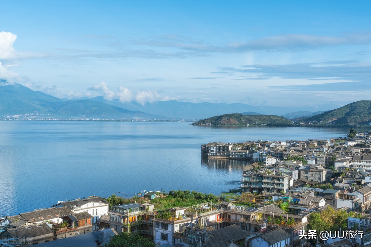 暑假旅游祖国西南后花园,总有一条适合你!云南8条旅游自驾线路