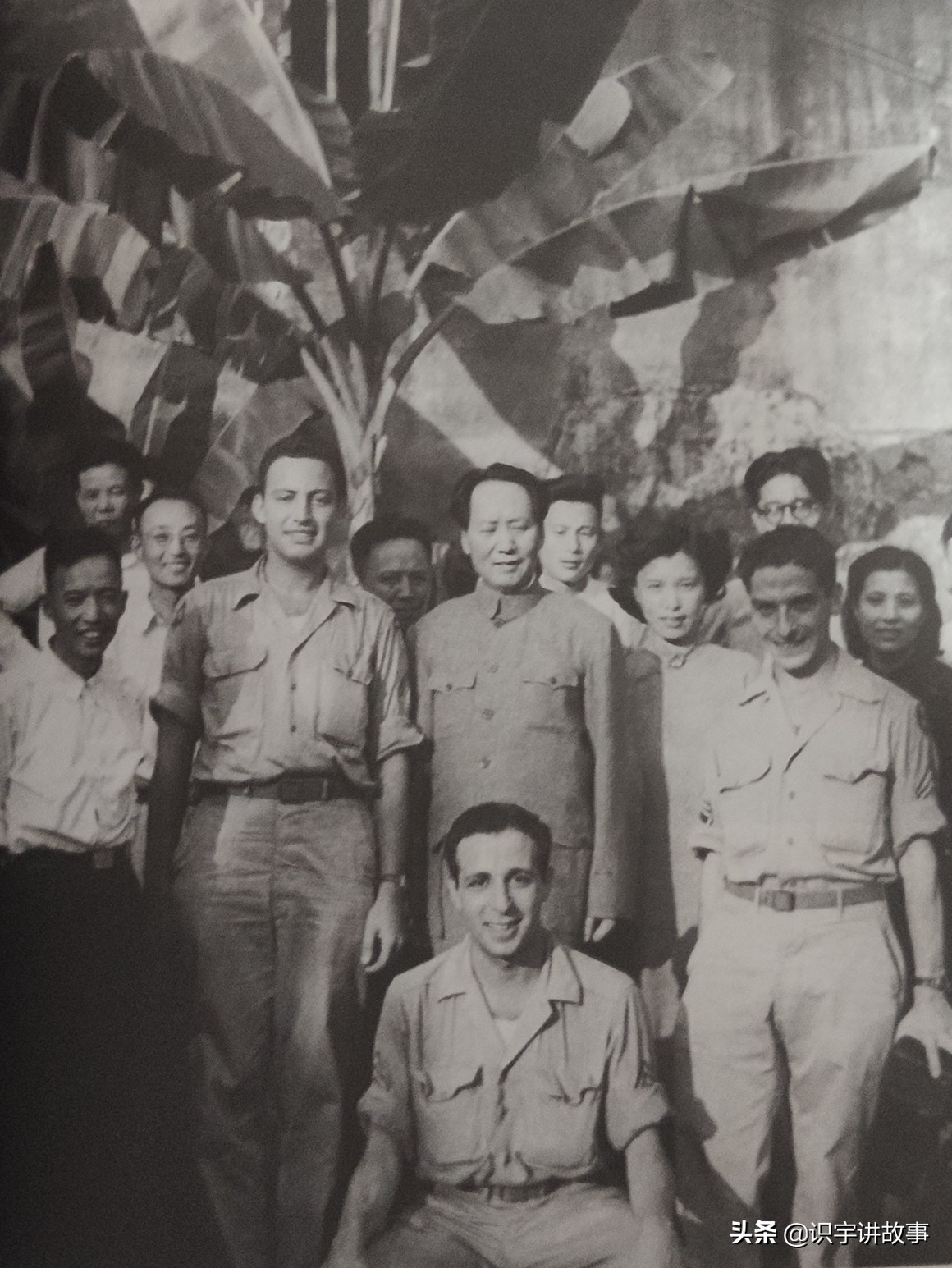 一次看个够！精心收集毛主席100张经典老照片，一起领略伟人风采
