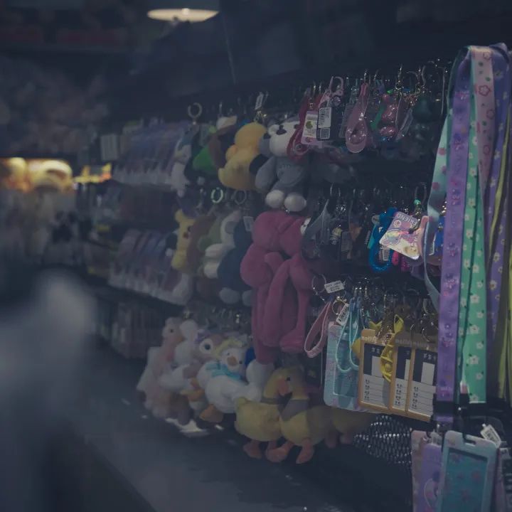 惊艳！！！西译商业街上线