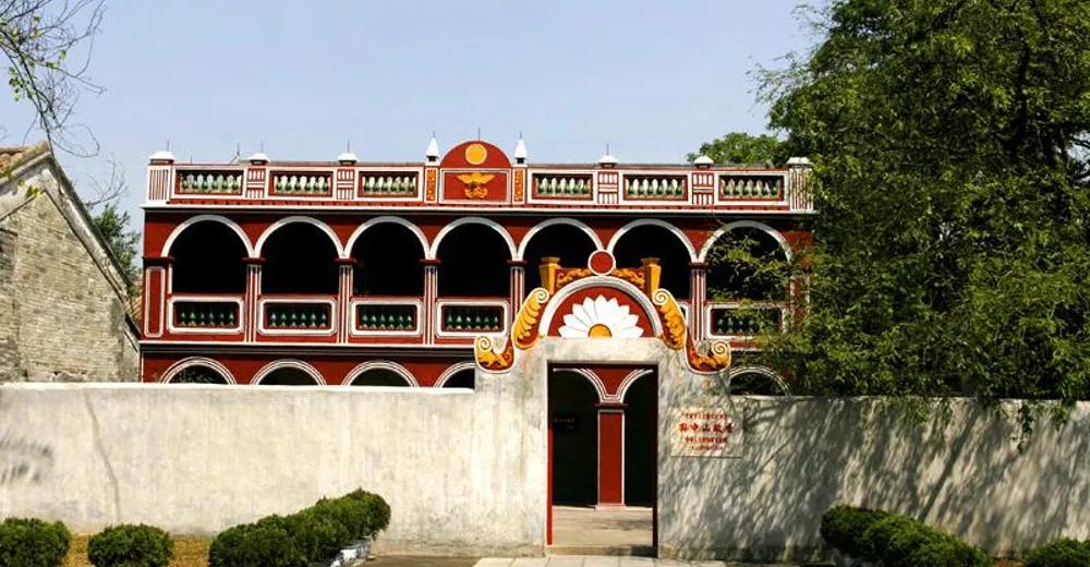 孙中山故居旅游发展,古镇旅游景区规划及运营方案