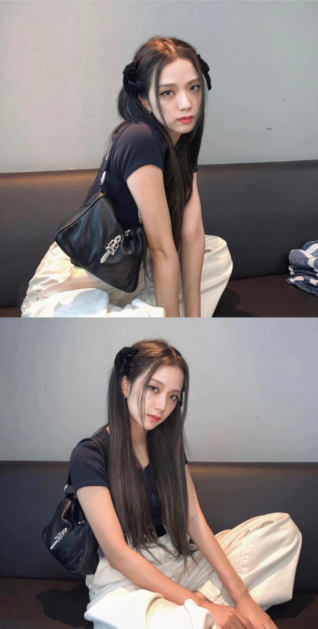 blackpink最新回归妆容,blackpink伤痕妆被神颜惊艳到了