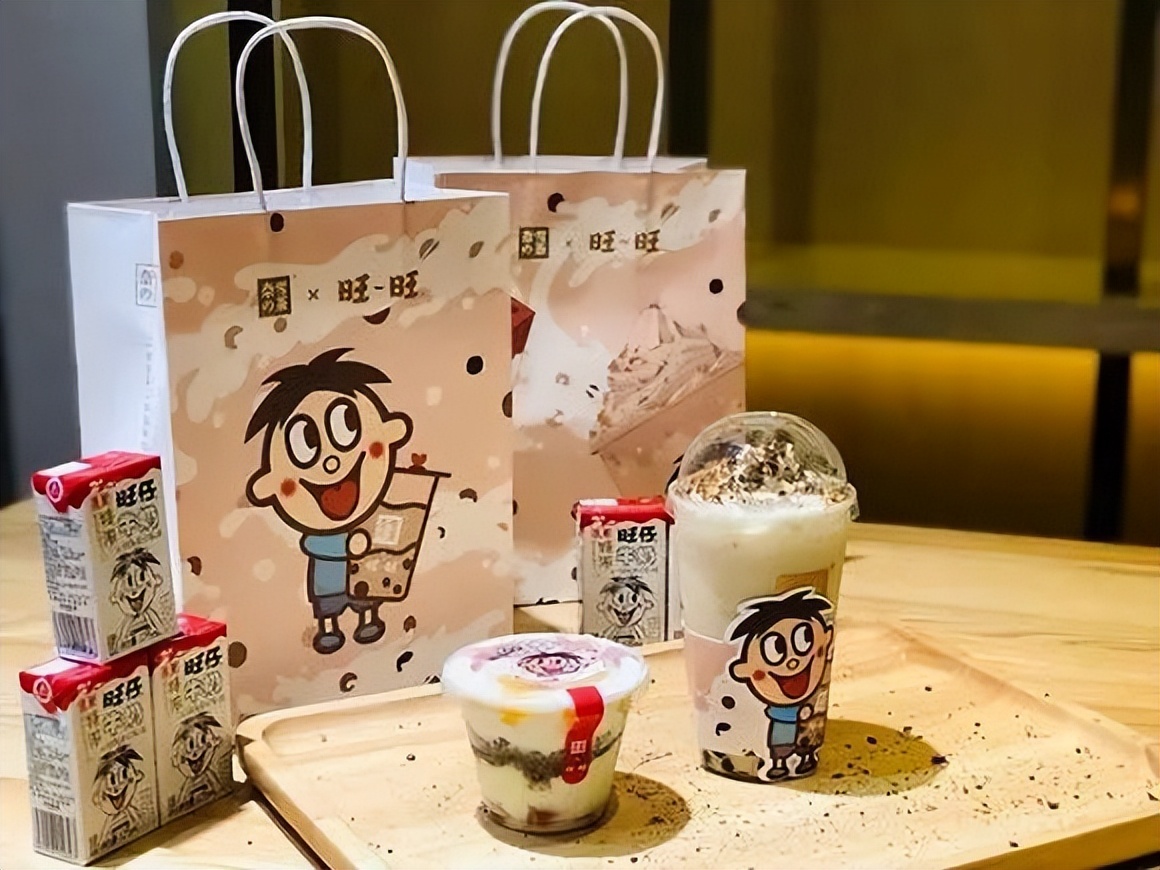 联名营销有哪三种模式,茶的营销玩法有哪些