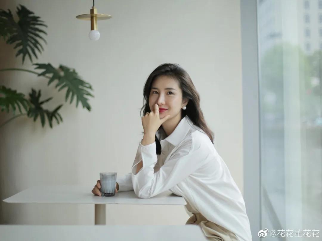 一定要让自己看起来很有钱的样子,让你的照片变得看起来很高级