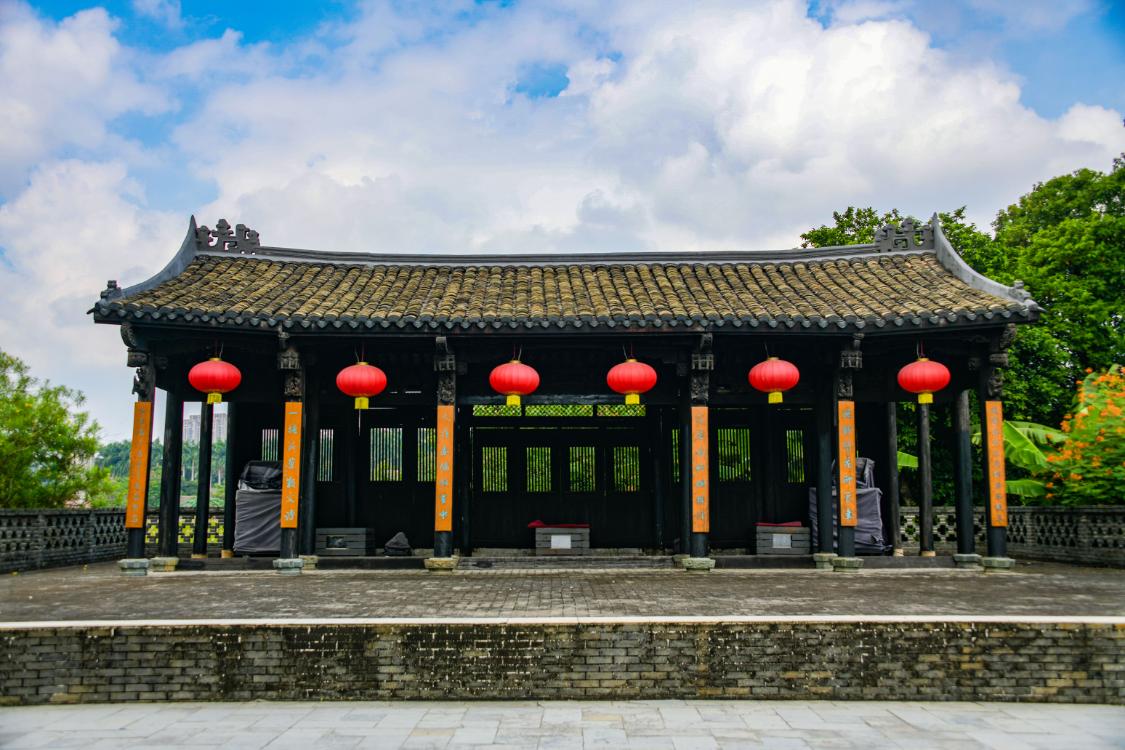 深圳观澜版画村周末放松的好去处,深圳观澜版画村一日游攻略