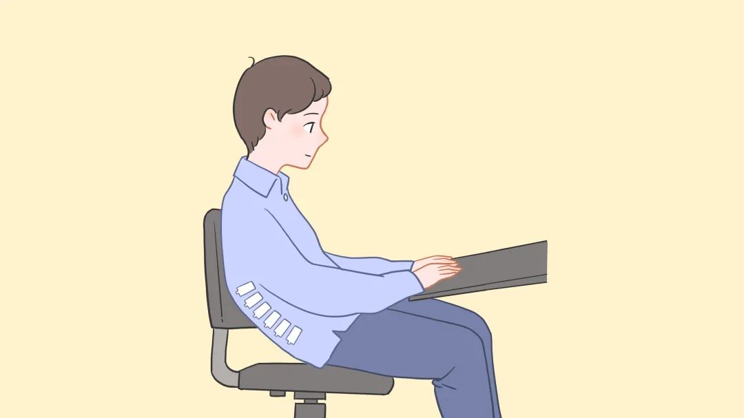 为什么跷二郎腿会疼,吃饭喜欢跷二郎腿是怎么回事