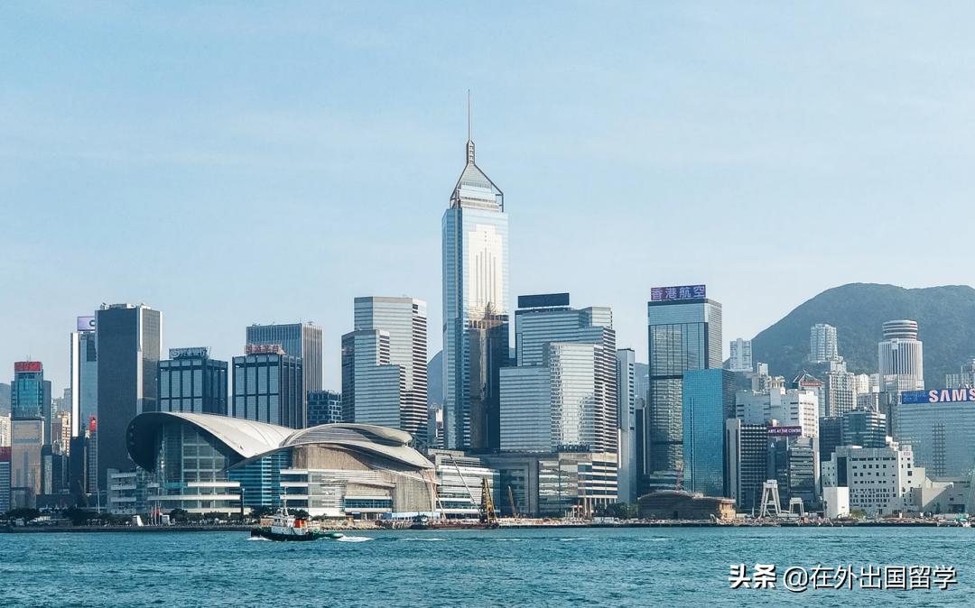 香港留学申请条件及费用硕士,香港硕士留学申请报价