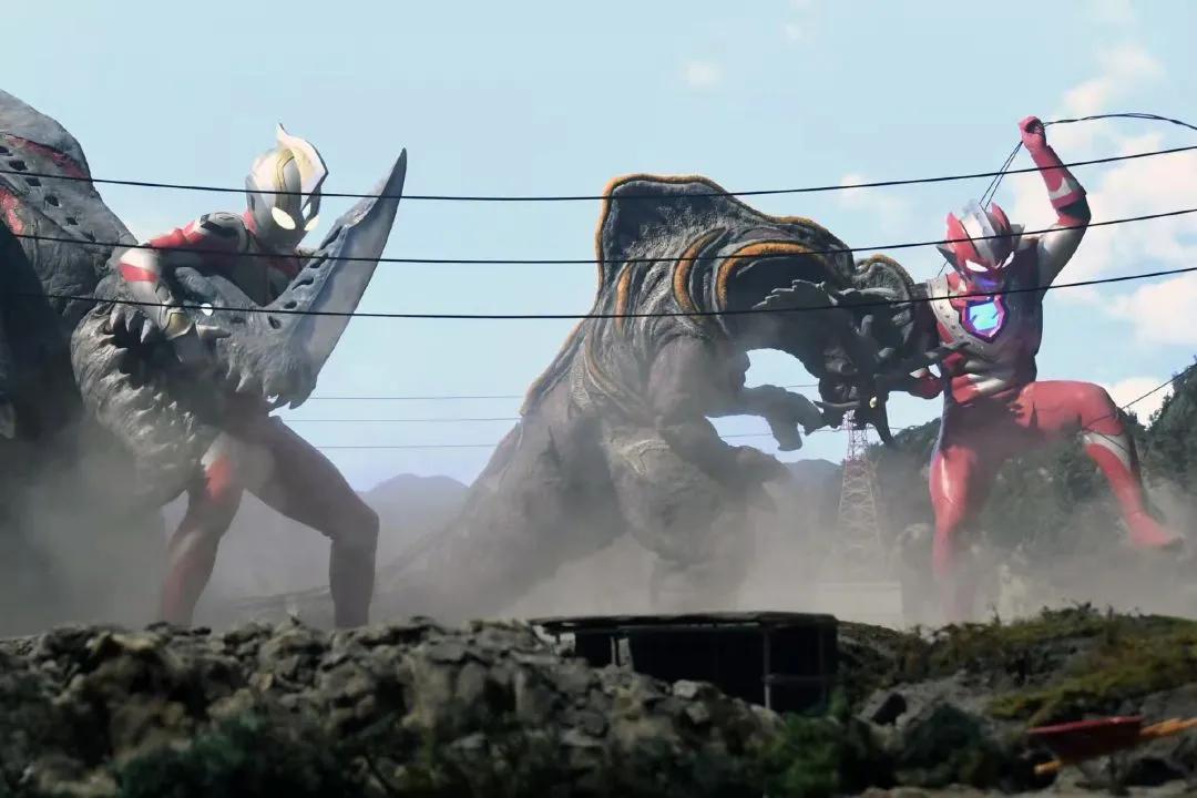 特利迦奥特曼被怪兽打,特利迦奥特曼中所有的怪兽