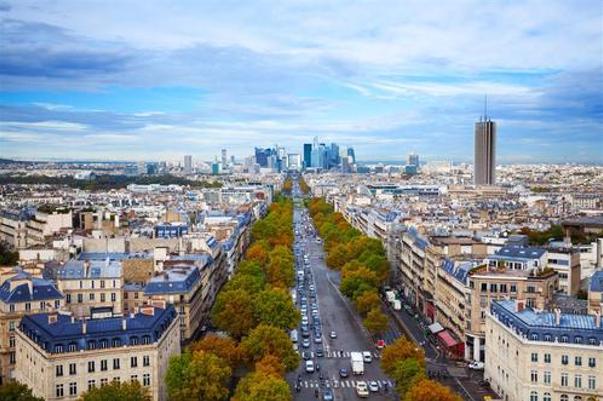 法国gdp2020相当中国哪个省,法国各个城市的gdp总量排名