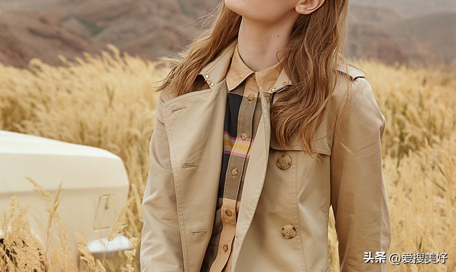 女款20-30岁风衣大衣,适合40-50岁女人的高端风衣