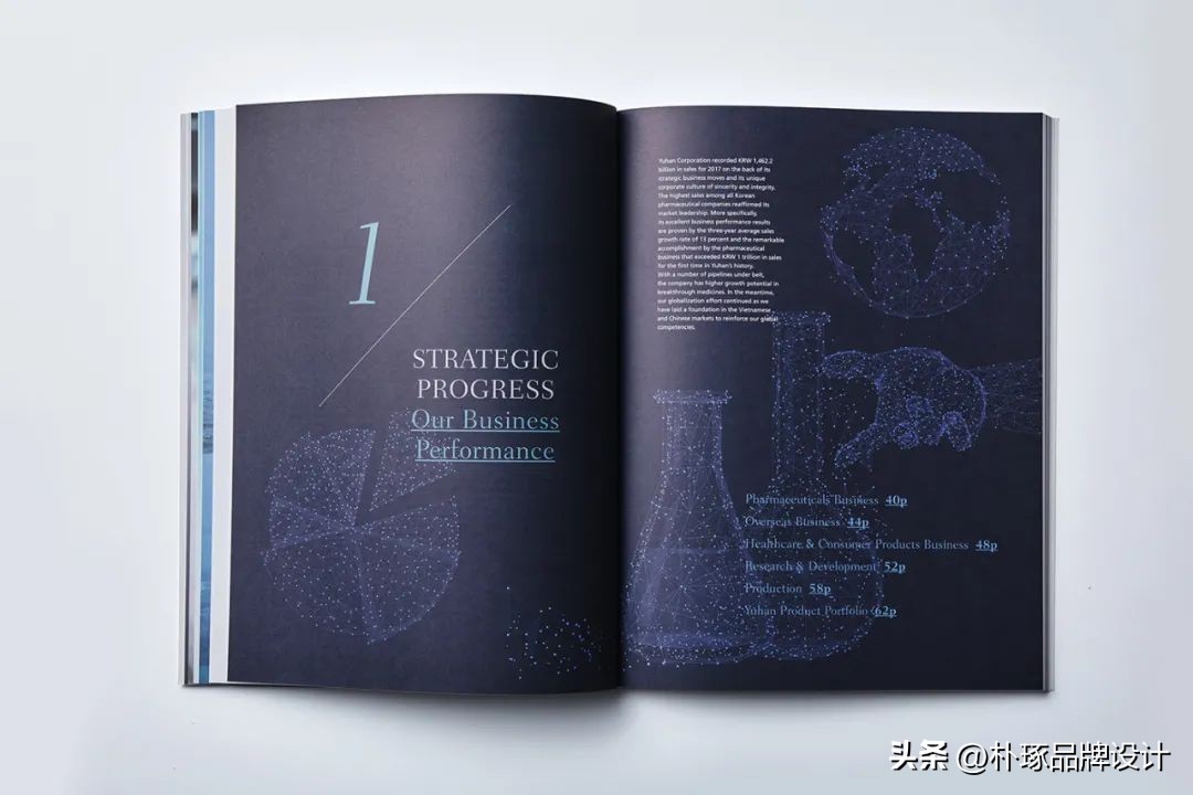 画册宣传册设计,高端企业宣传册排版设计