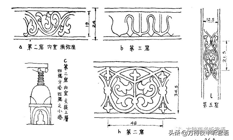 梁思成与云冈石窟,梁思成徽派建筑
