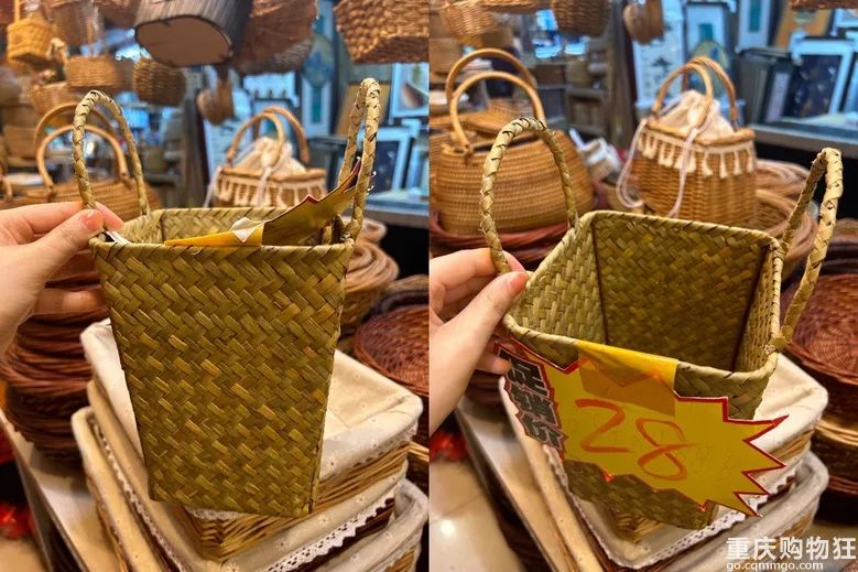 重庆宝藏手作,重庆宝藏店铺大合集