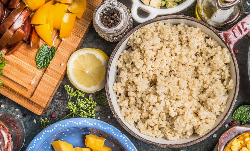 哪些杂粮吃了能减肥减脂,吃什么杂粮帮助减肥