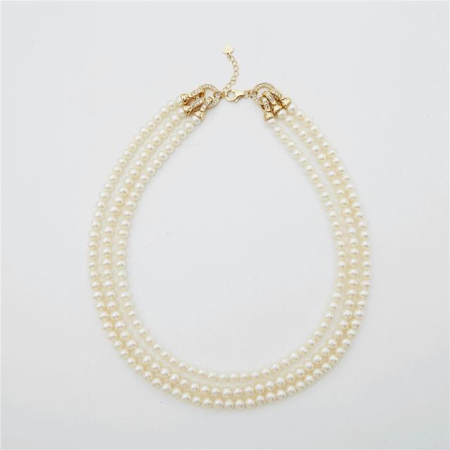 什么珍珠好看又实用,女人为什么爱首饰